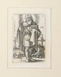 A Series of the Twelve Apostles with Frontispiece