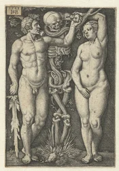 Adam and Eve and Death