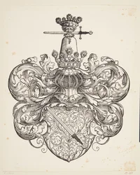 Coat-of-Arms of the Kress von Kressenstein