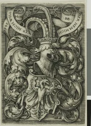 Coat of Arms with an Eagle