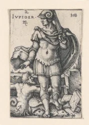 Jupiter (from The Seven Planets)