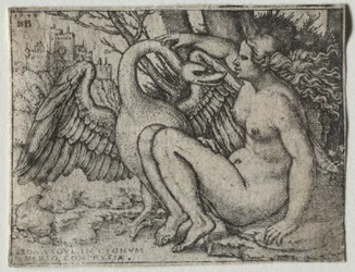 Leda and the Swan