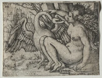 Leda and the Swan
