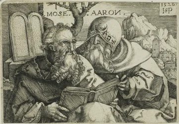 Moses and Aaron