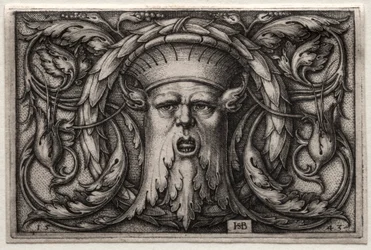 Ornament of Satyr