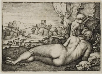 Penance of St. John Chrysostomus