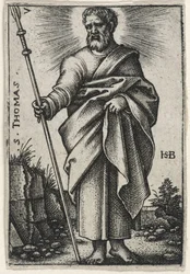 Saint Thomas, 1541-46