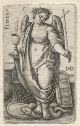 The Knowledge of God and the Seven Cardinal Virtues: Fidelity - Fides