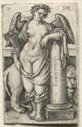 The Knowledge of God and the Seven Cardinal Virtues: Fortitude