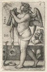 The Knowledge of God and the Seven Cardinal Virtues: Hope - Spes