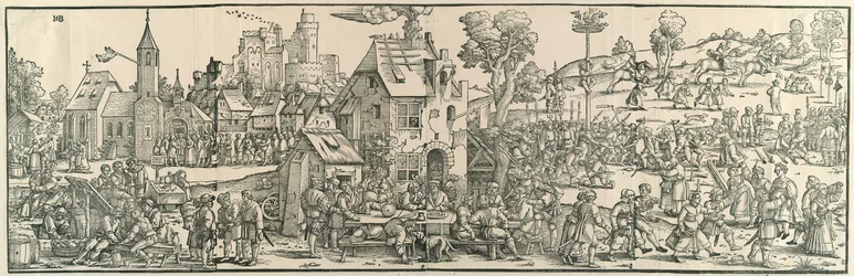 The Large Village Fair