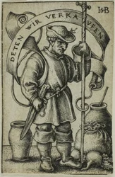 The Market Peasant