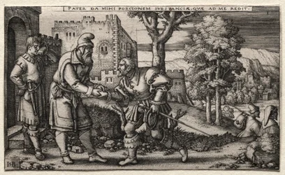 The Prodigal Son: Departure of the Prodigal Son