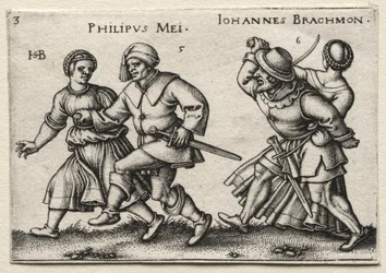 The Village Wedding: Philipus Mei / Johannes Brachmon