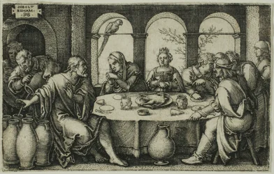 The Wedding at Cana