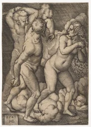 The Expulsion from Paradise
