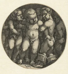 Seven Naked Boys