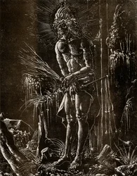 Christ as Man of Sorrows