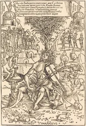 Apollo on Parnassus
