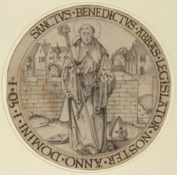 Saint Benedict