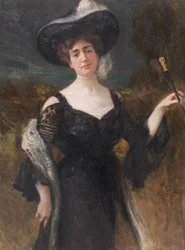 Portrait of a Lady