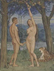 Adam and Eve