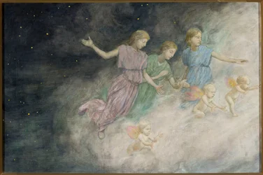 Angels - Annunciation
