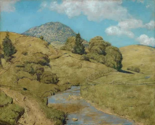 The Blössling near Bernau