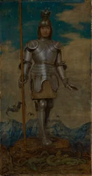 Saint George the Knight