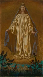 Mary as Queen of Heaven
