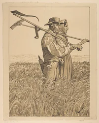 A Pair of Mowers