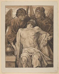 Angelic Pieta