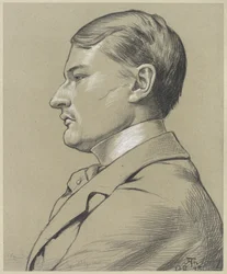 Portrait of Otto Küchler