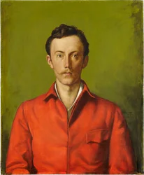 Portrait of Prince Frederick Charles of Hesse
