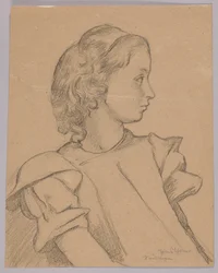 Portrait of a Girl