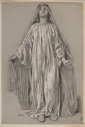 Costume Design for Erda