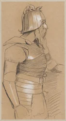 Costume Design for Hagen