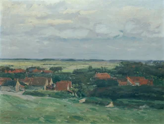 Dutch Landscape