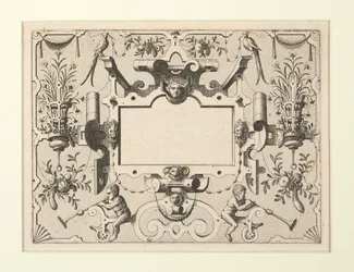 16 Ornamental Cartouche Designs