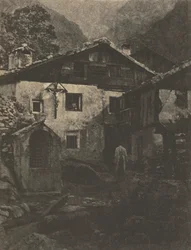 A Village Corner
