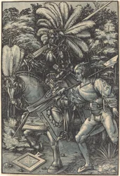 Knight and the Servant