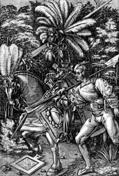 Knight and Squire
