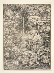 Rural Scene