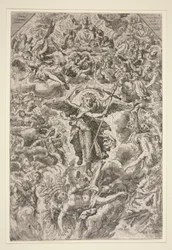 The Overthrow of Lucifer