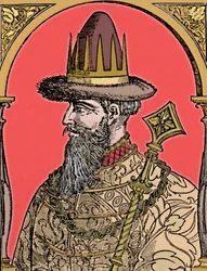 The Czar Ivan the Terrible