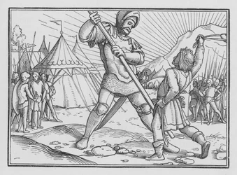 David Kills Goliath