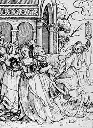 Death and the Courtier