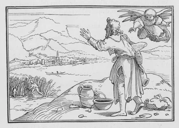 Habakkuk Complaining of the Iniquity of the Land