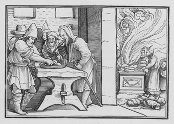 Josiah Causes a Solemn Passover to be Kept