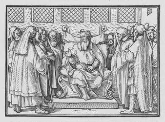 The Genealogy from Adam Recited